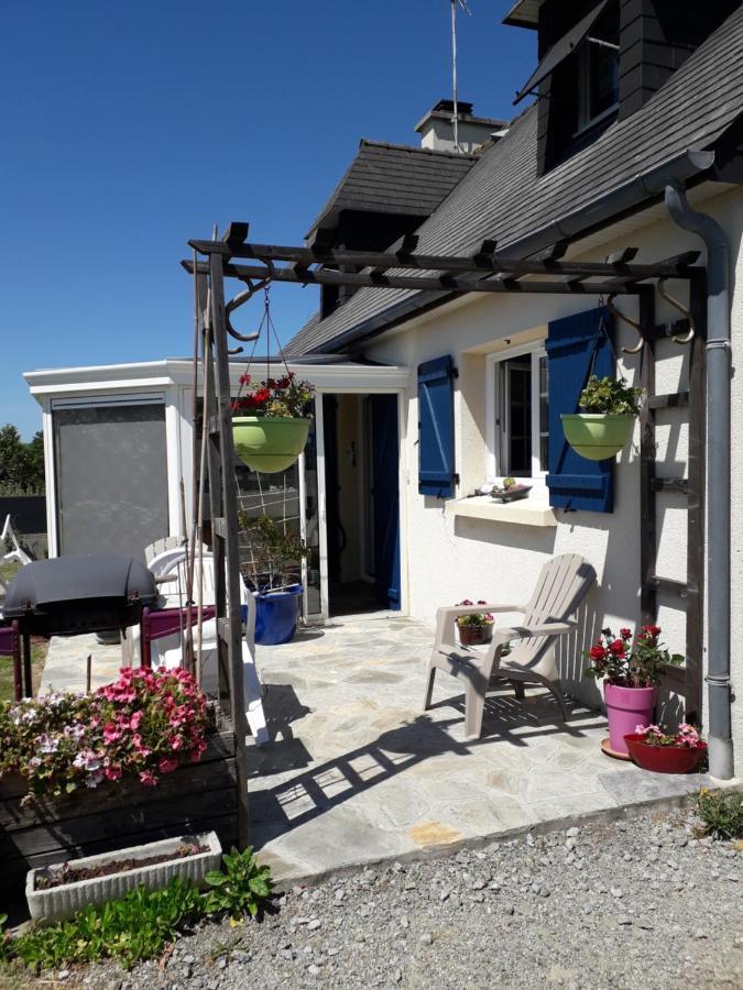 Maison Entre Terre Et Mer Primelin Экстерьер фото
