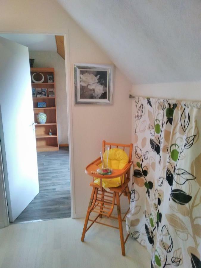 Maison Entre Terre Et Mer Primelin Экстерьер фото